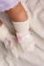 Imagem do Meia Pompom Cream