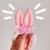 Páscoa | Orelhinha + Meia Flor - comprar online