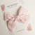 Laço Cora Big - Linho Ballerina - comprar online