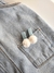 Kit Hair Clips Jeans Light Pompom - comprar online
