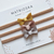 Kit Lacinhos Mini - Mostarda, Nude e Cinza