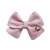 Laço Malu Rosa Baby Flor - comprar online