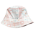 Chapéu Bucket Xadrez Corações - comprar online