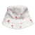 Chapéu Bucket Peônias na internet
