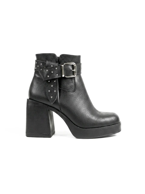 Bota Charo Black