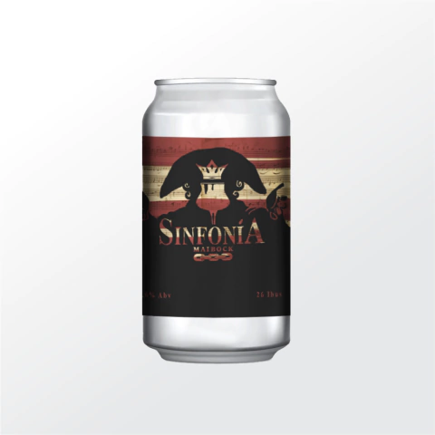 Sinfonía - Maibock - comprar online