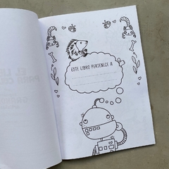 Imagen de COMBO: LIBROS DE ACTIVIDADES
