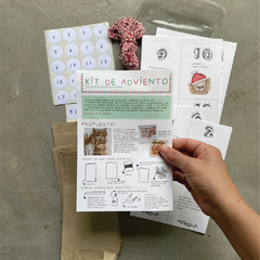 KIT DE ADVIENTO - comprar online