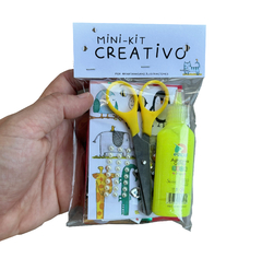 MINI-KIT CREATIVO