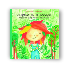 LIBRO RESPIRO EN EL BOSQUE - comprar online
