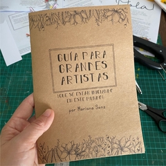 CUADERNO DE INICIO AL ARTE - comprar online