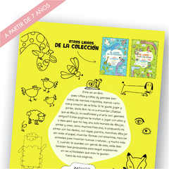 Imagen de COMBO: LIBROS DE ACTIVIDADES
