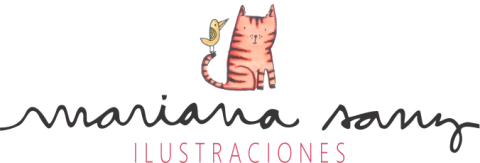 mariana sanz ilustraciones