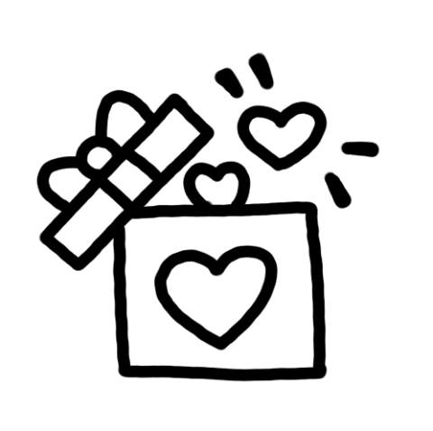 pedí tus libros empaquetados para regalo y dedicados