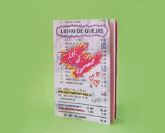 Libro de quejas