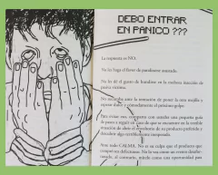 Libro de quejas - Galería editorial