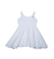 Vestido Diana | Blanco - comprar online
