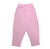 Pantalón pinzado con cintura elástico embutido. Bolsillo laterales. 100% algodon. fresquito como una remera. sin distincion de genero. bosco. the mix