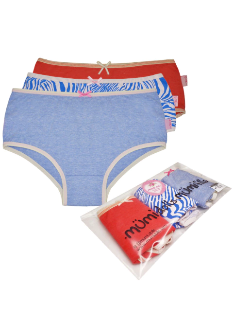 Art. 1300 Pack x 3 Vedetina Clasica Jersey