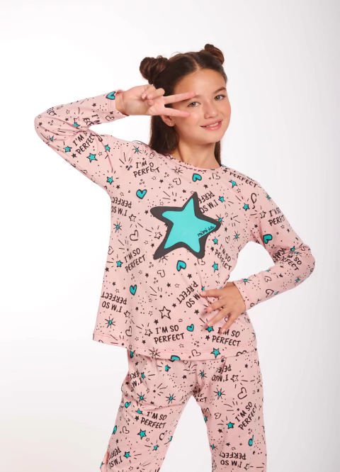 Art. 5134 Pijama So Perfect