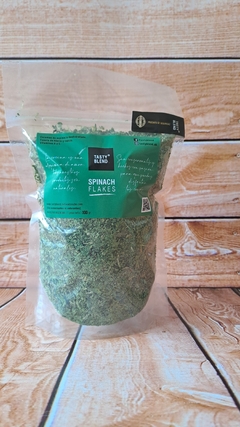 SPINACH Flakes - Espinaca Deshidratada