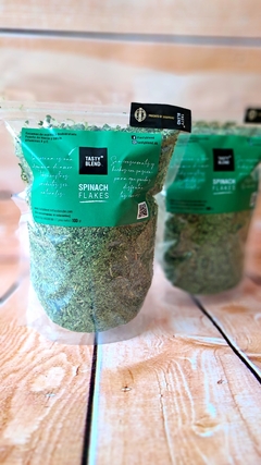 SPINACH Flakes - Espinaca Deshidratada en internet