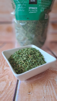SPINACH Flakes - Espinaca Deshidratada - comprar online