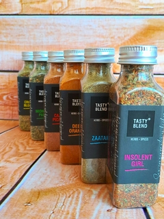 CAJUN PICANTE- Frasco - comprar online