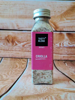CRIOLLA - Frasco