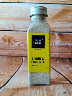 LIMÓN & PIMIENTA - Frasco