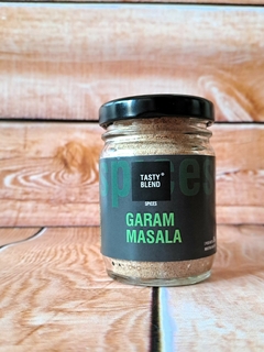 GARAM MASALA - Frasco