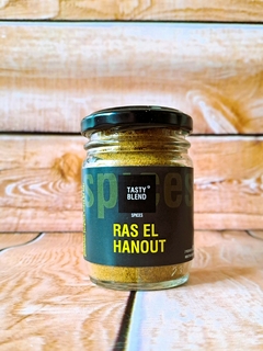 RAS EL HANOUT - Frasco