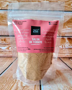 SALSA DE TOMATE