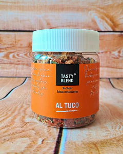 AL TUCO - Frasco - comprar online