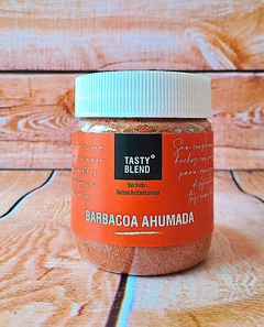 BARBACOA AHUMADA - Frasco - comprar online
