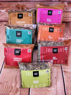 GREEN PESTO - refill en internet