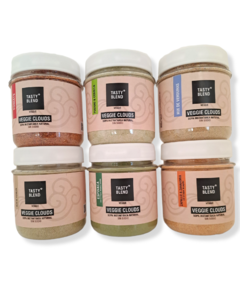 SOPA INSTANTÁNEA NATURAL Espinaca - FRASCO - comprar online