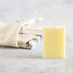 JABÓN NATURAL DE LAVANDA - Innata Cosmética Natural
