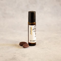 Contorno de ojos roll on jojoba orgánico por 10ml.