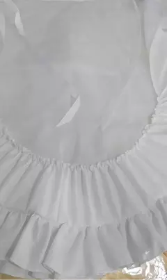Juego de 2 Piezas Accesorios De Baño Cubre Inodoro y Cubre Bidet en internet