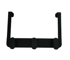 Perchero Sobre Puerta Triple - comprar online