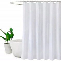 Cortina de Baño protectora 100 mic. PVC de 2,30 mts ANCHO - comprar online