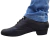 Sapato de dança masculino com amarra em cadarços - Evidence Ballet - 00060 - comprar online
