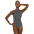 Collant Cava Americana - Evidence Ballet - 1164 na internet