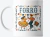 Imagem do Caneca com diversos temas de dança