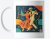 Imagem do Caneca com diversos temas de dança