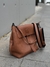 Caramel Bucket Bag * con Cierre - tienda online
