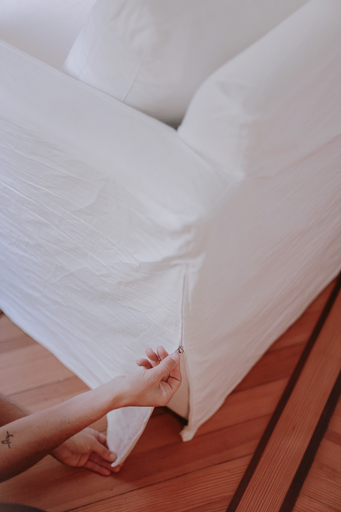 Fundas de sillón a medida