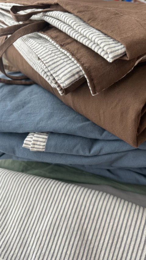 Cubre Edredón Stripe Por Encargo - comprar online