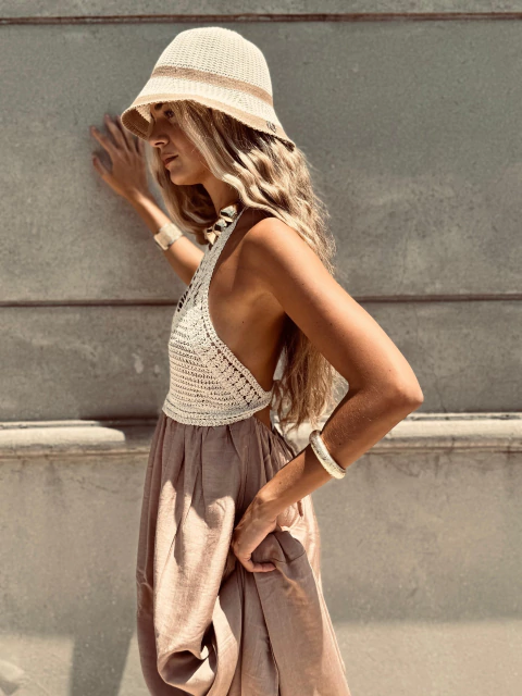 WUNDA DRESS - comprar online